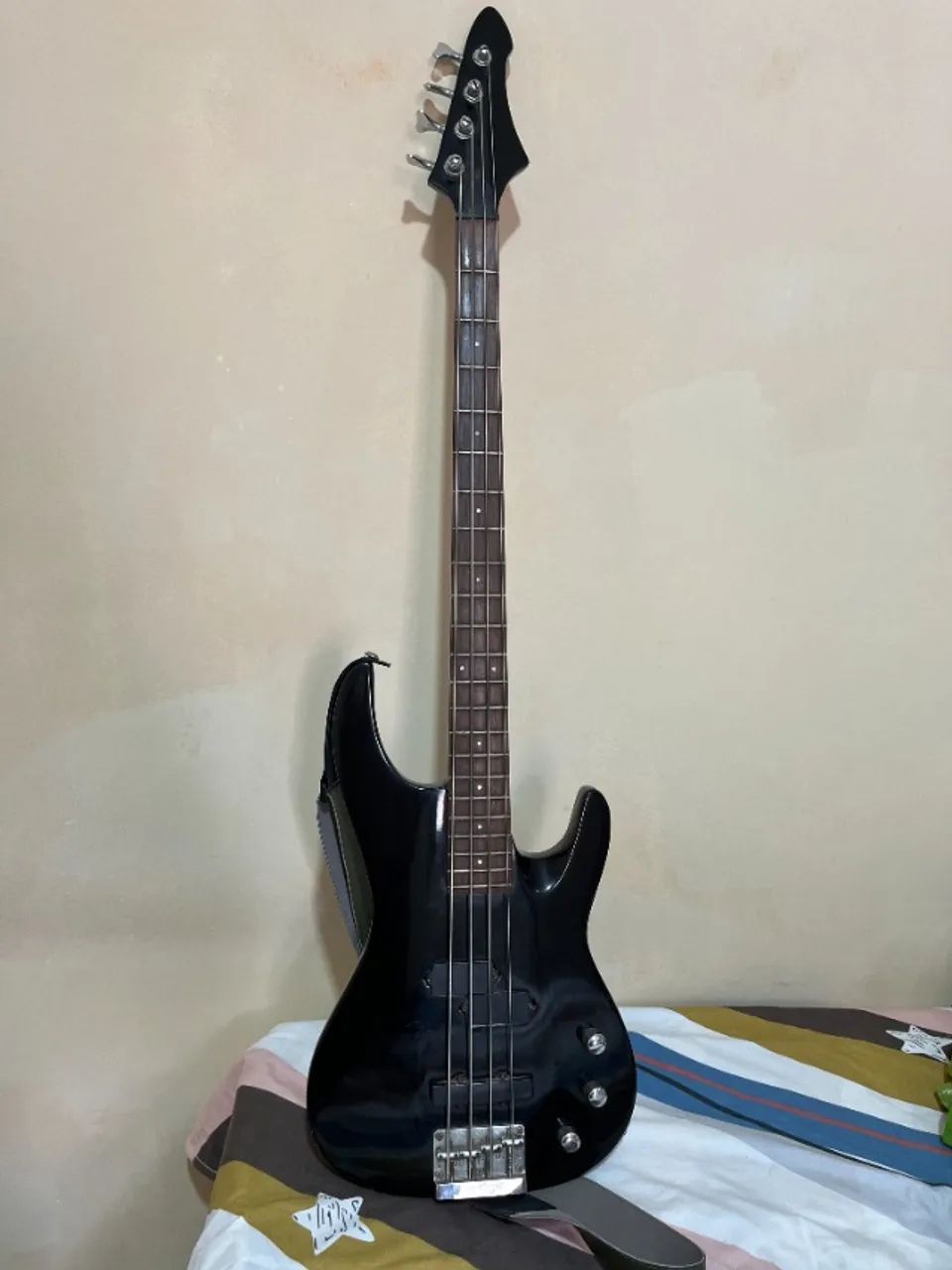 Contrabaixo + Amplificador