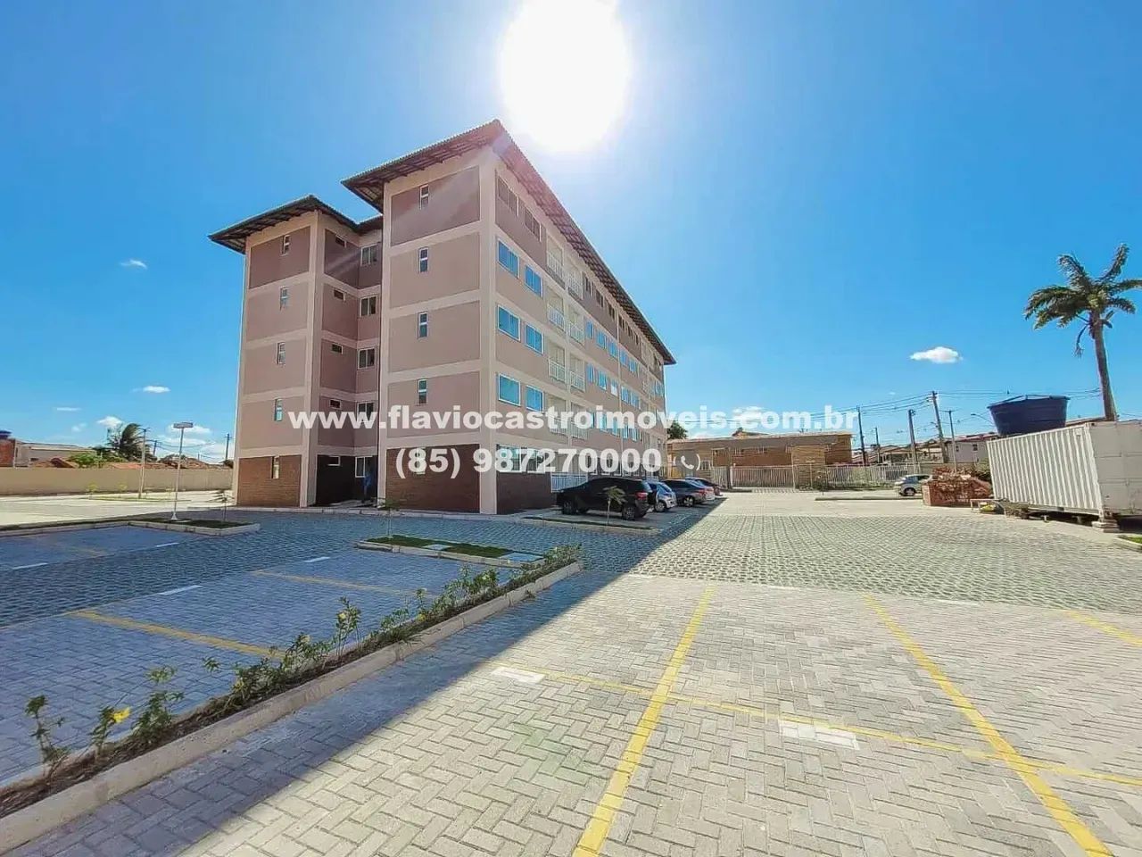 MOOV PARANGABA  APARTAMENTO NA PARANGABA EM FORTALEZA/CE
