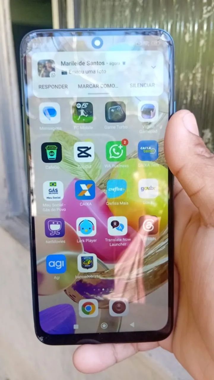 Celular da xiaomi11  - Foto 3