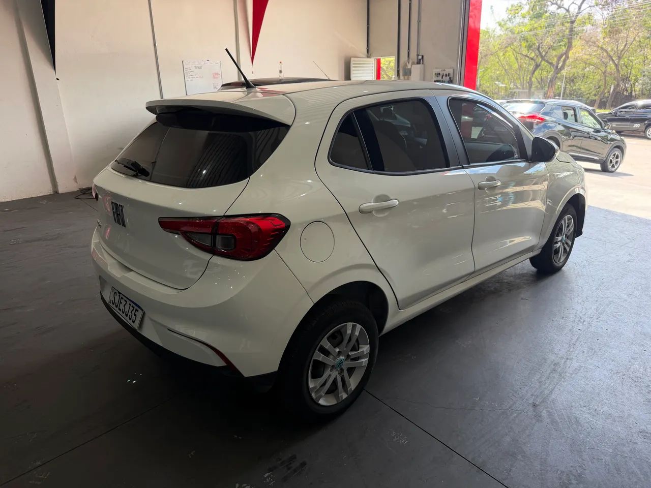 Fiat Argo 1.0 6V Flex. 2024 - Foto 4