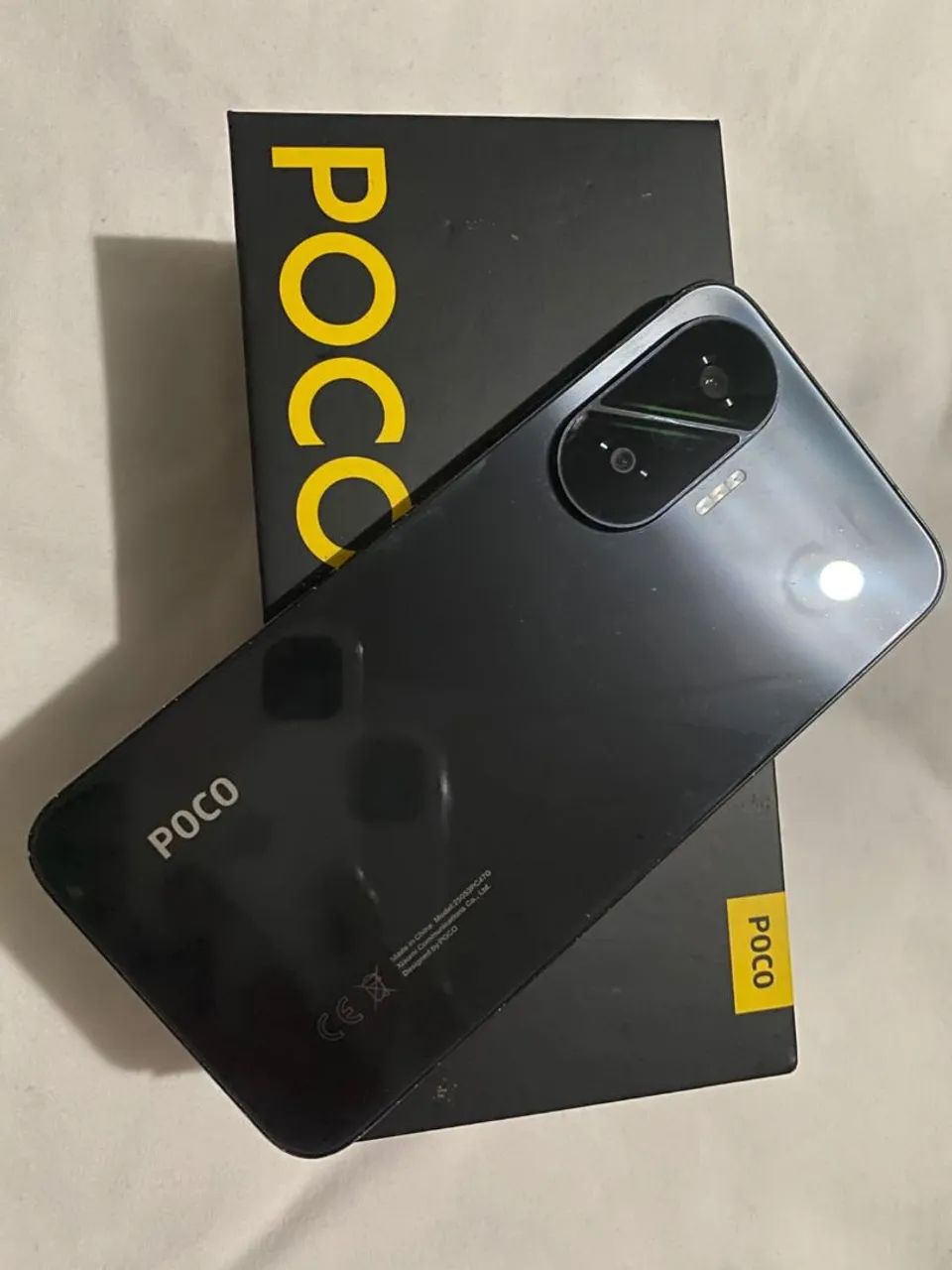 POCO F7 12/512 