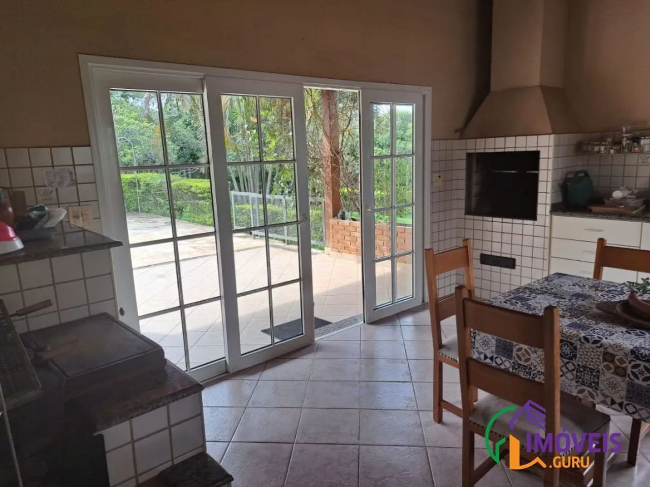 CASA EM CONDOMÍNIO - CLUBE DE CAMPO VALINHOS - SP - Foto 5