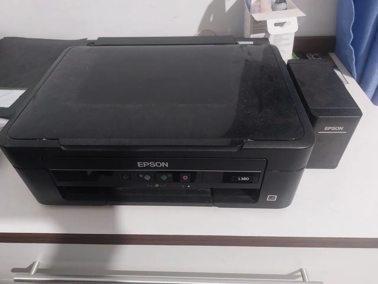 Impressora Epson  - Foto 5