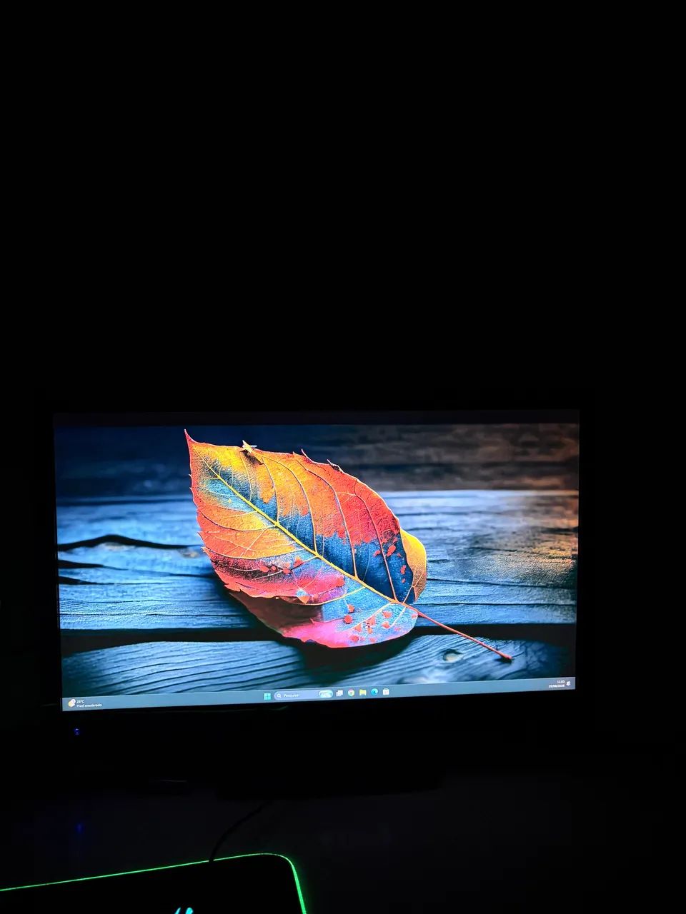 TV/ Monitor AOC 22 Polegadas Full HD - Foto 4