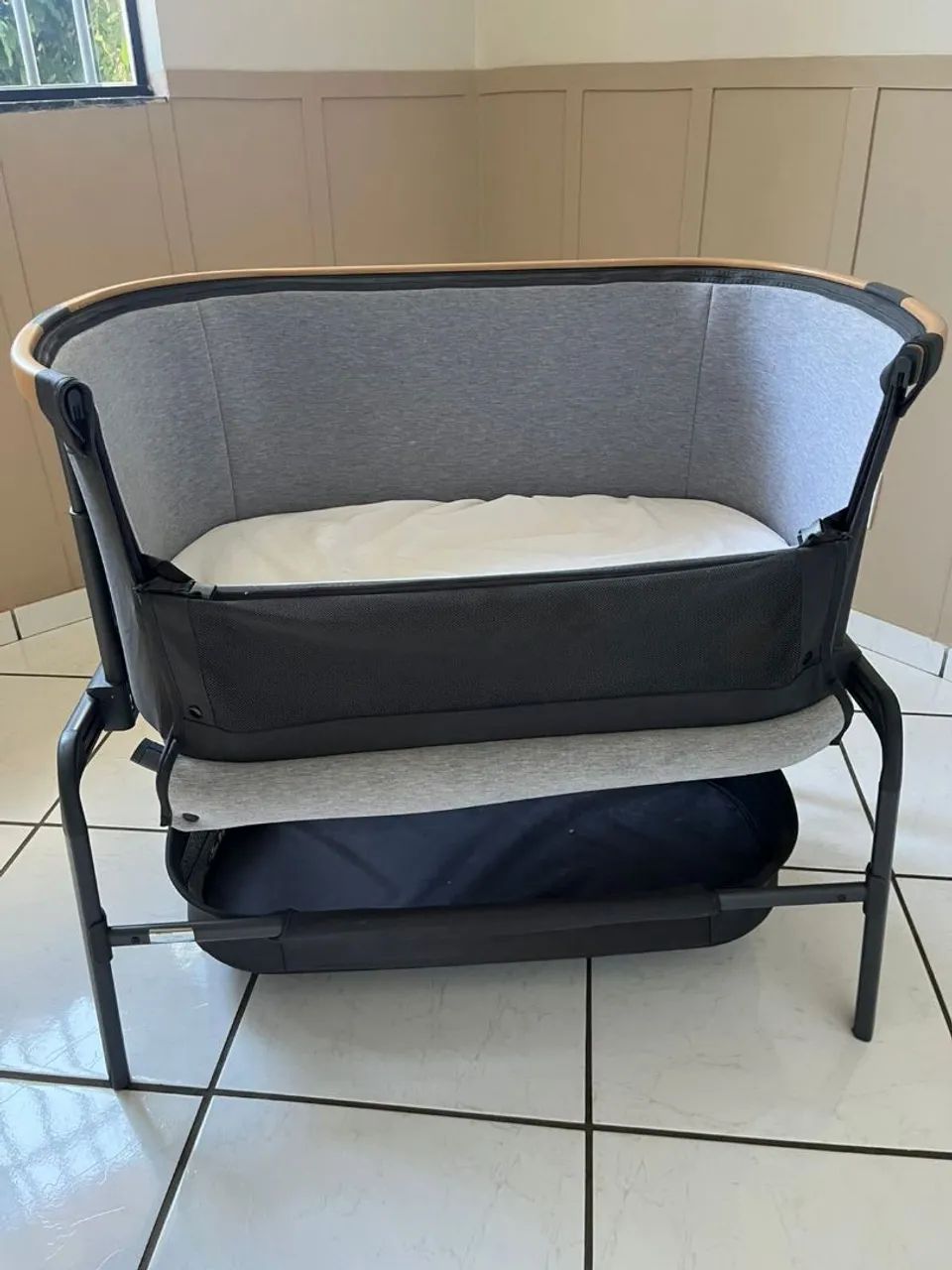 berço portátil co-sleeper Maxi-Cosi 