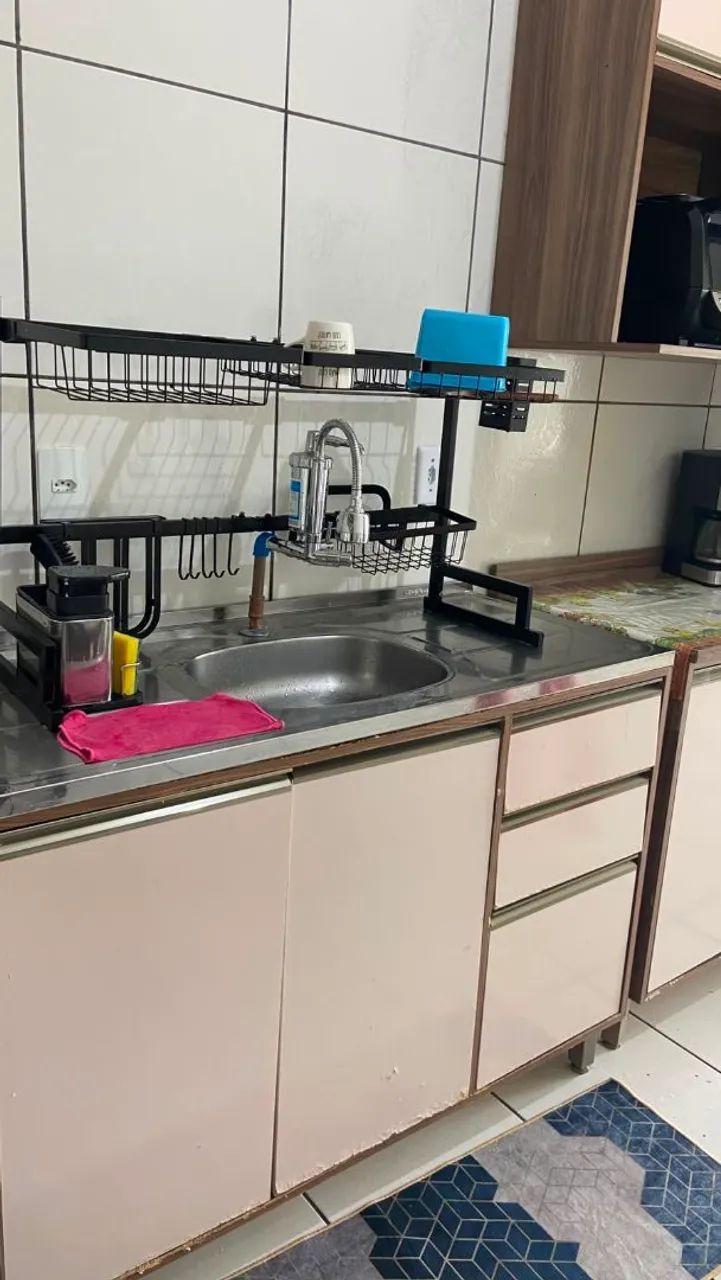 Vendo esse armário com 5 peças. - Foto 3