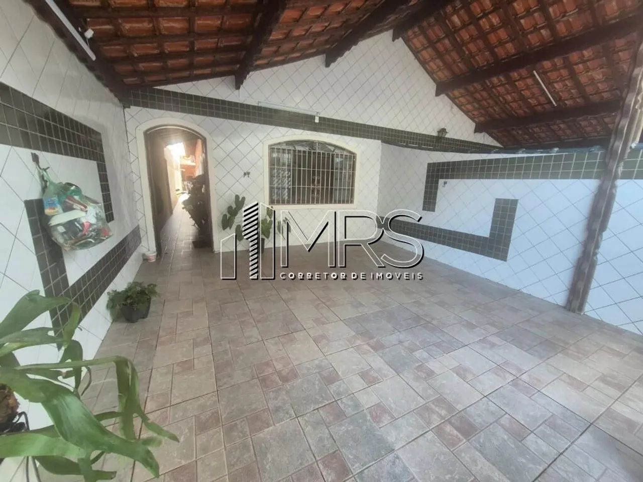 Casa Geminada à Venda em Caiçara - 2 Quartos, Suíte e Churrasqueira - Foto 2