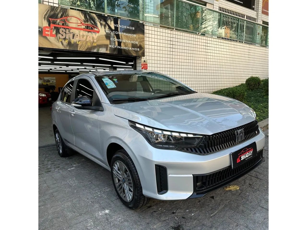 Fiat Cronos Precision 1.3 16V Flex Aut. 2026