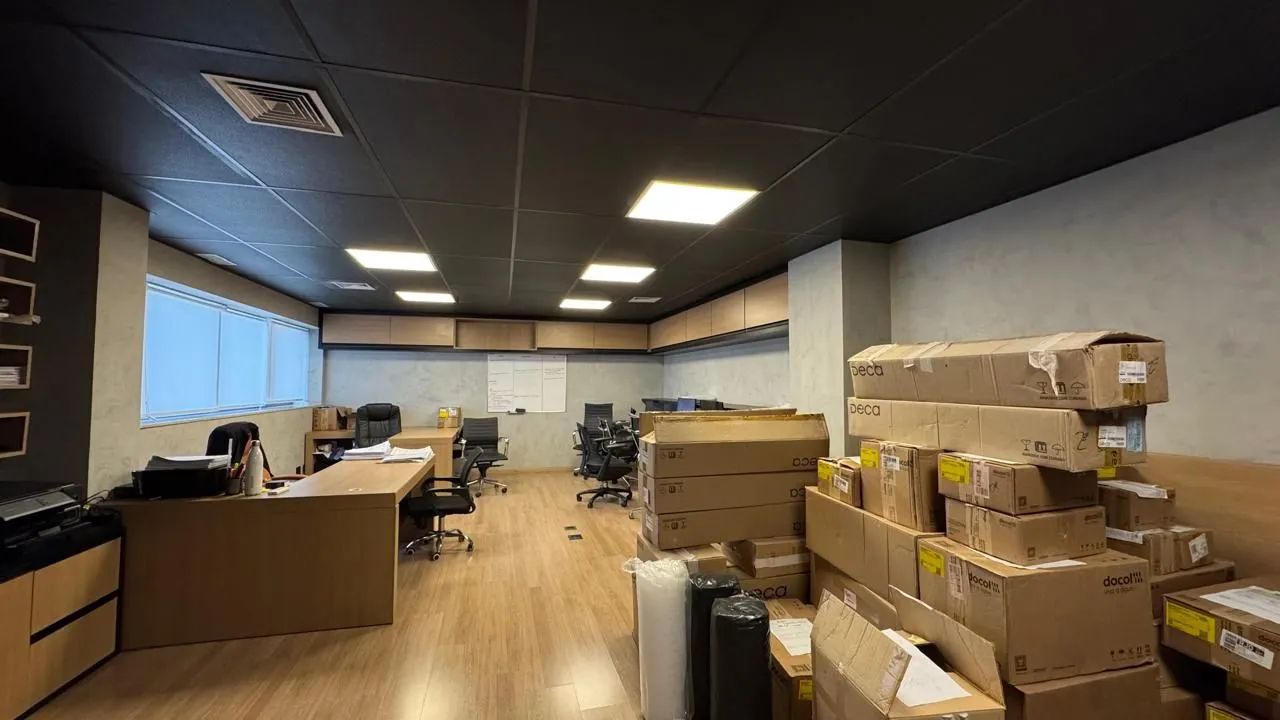 Sala à venda Vogue Square, 51 m² por R$ 1.100.000 - Barra da Tijuca - Rio de Janeiro/RJ - Foto 5