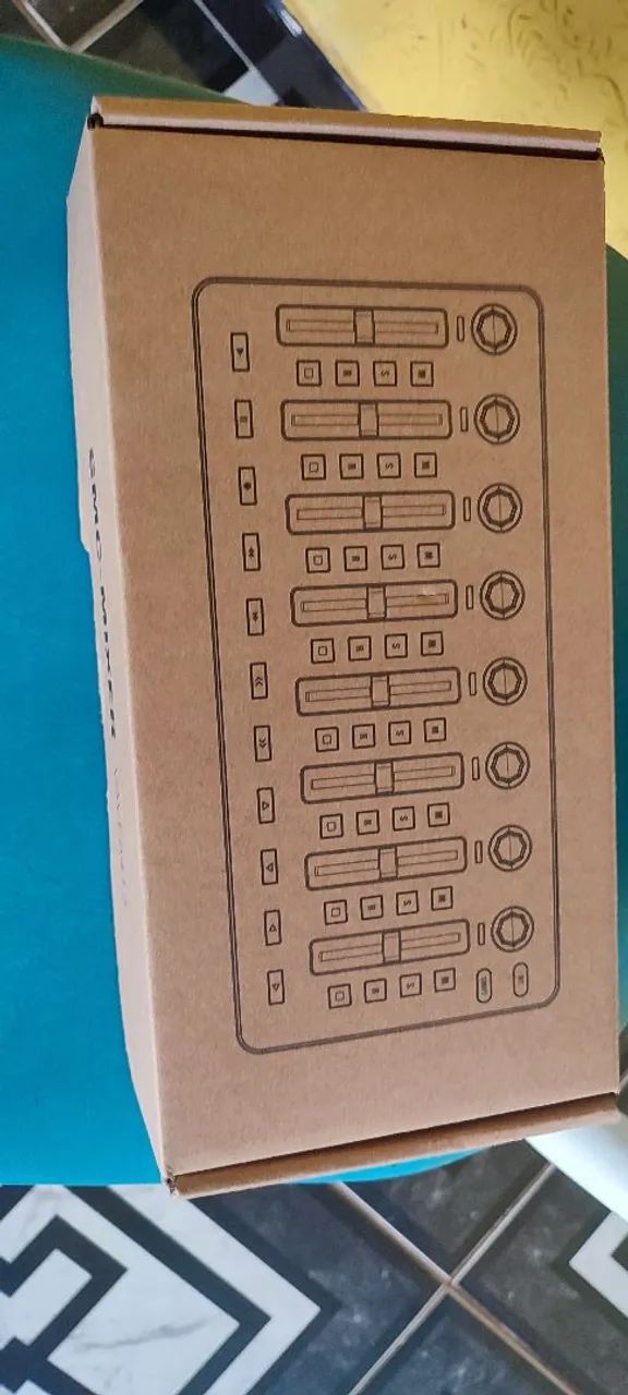 SMC Mixer Vave 6412 controlador - Foto 4