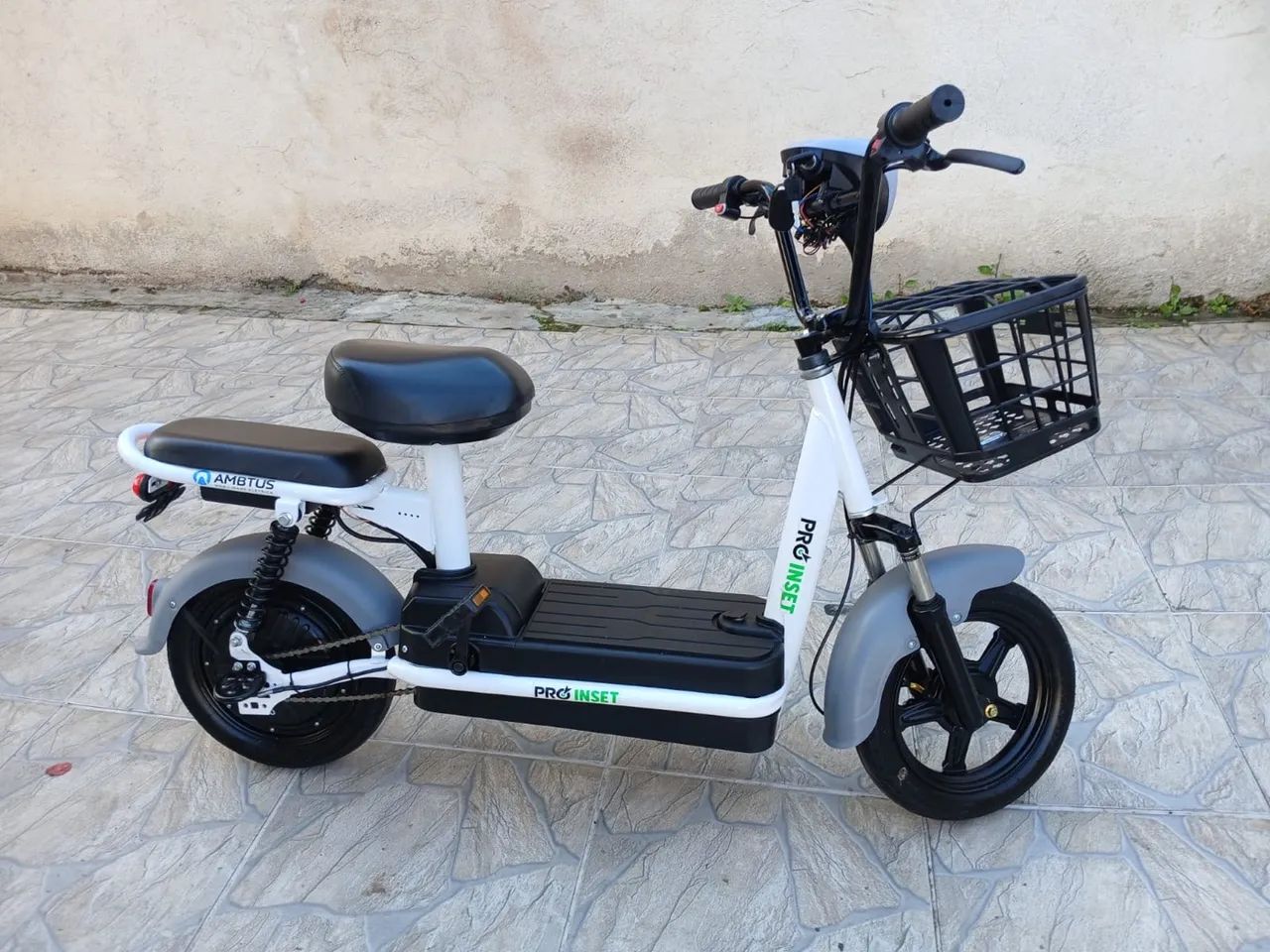 Bicicleta Elétrica SEM BATERIA  - Foto 2