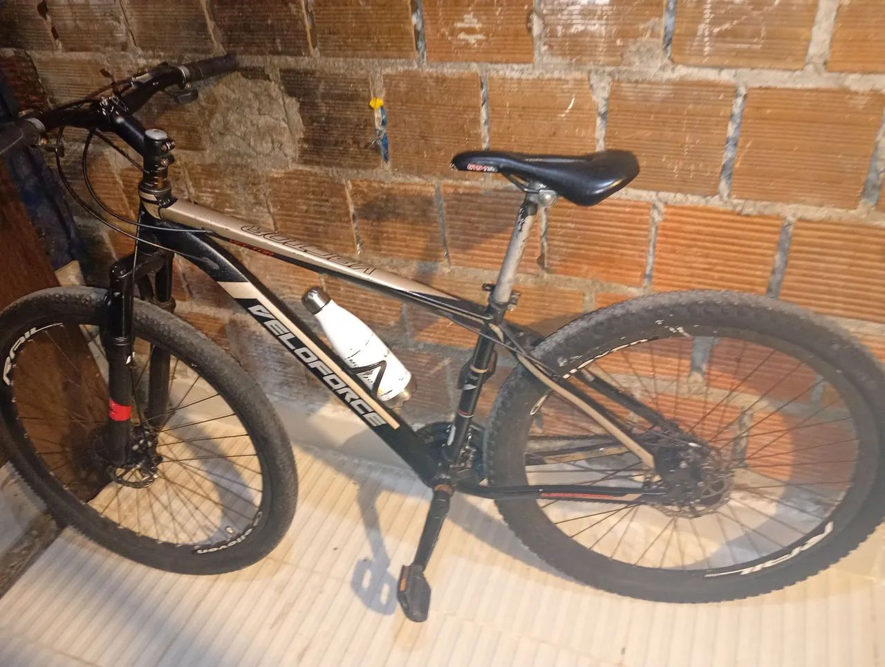 Bicicleta  - Foto 2