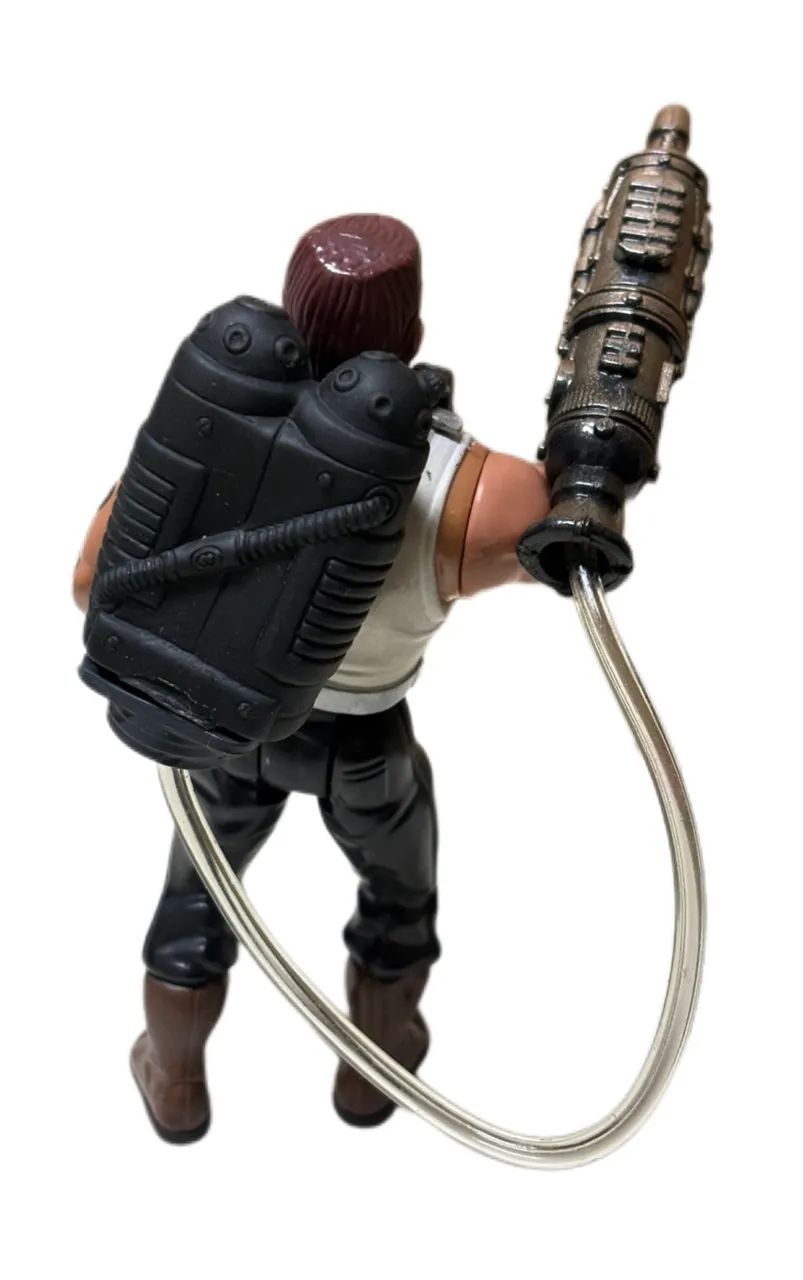 Bonecos T-800 e Hot Blast Terminator - O Exterminador do Futuro 2 - Foto 4