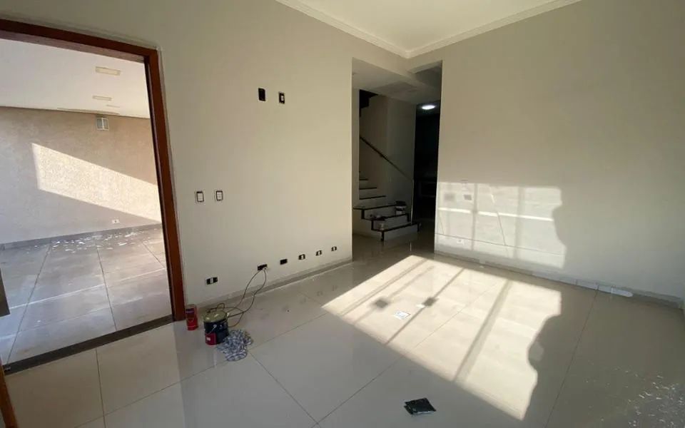 Campo Grande - Casa de Condomínio - Panamá - Foto 3