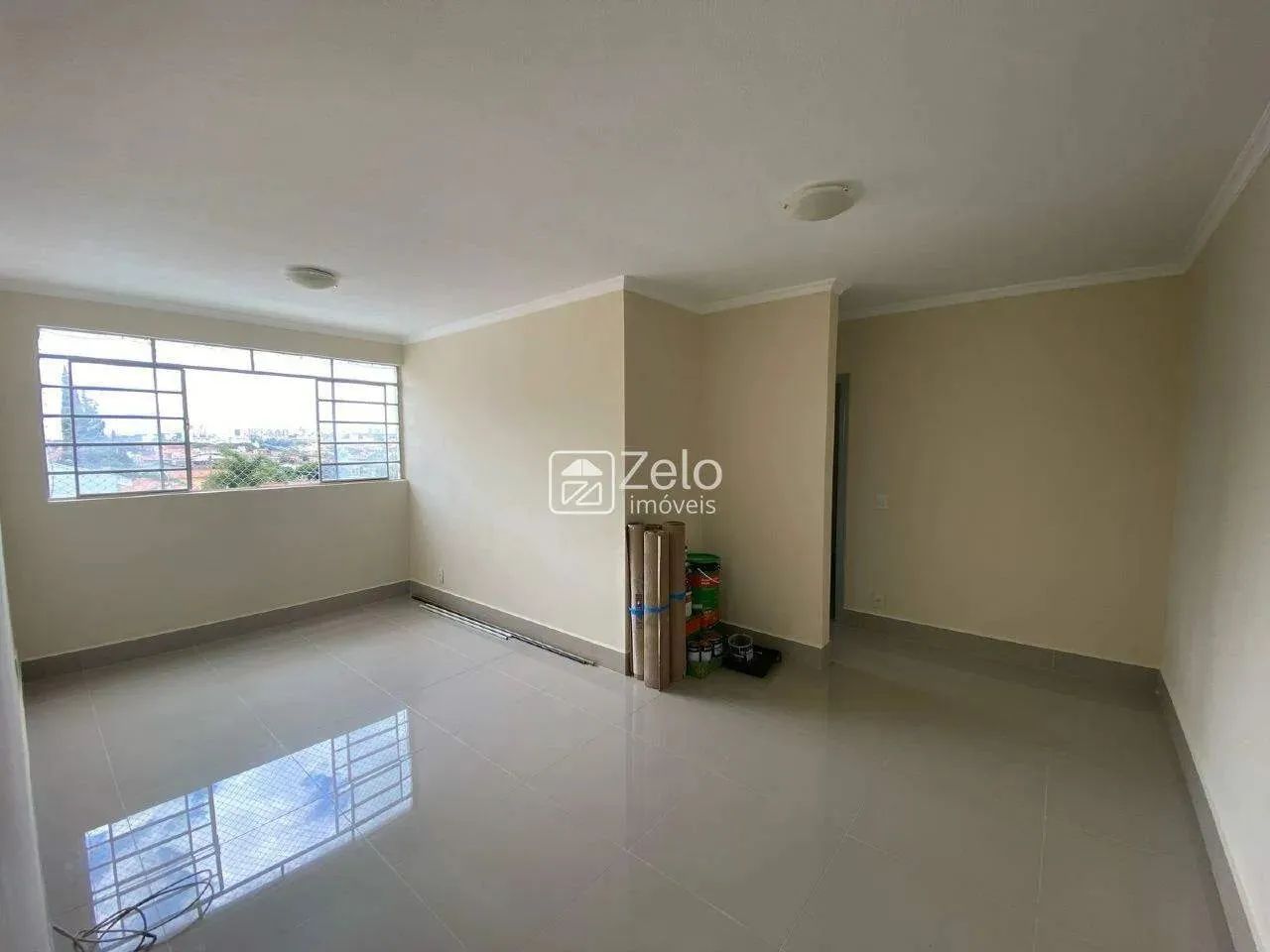 Apartamento à venda em Vila Santana, Campinas - SP | Cód 55078