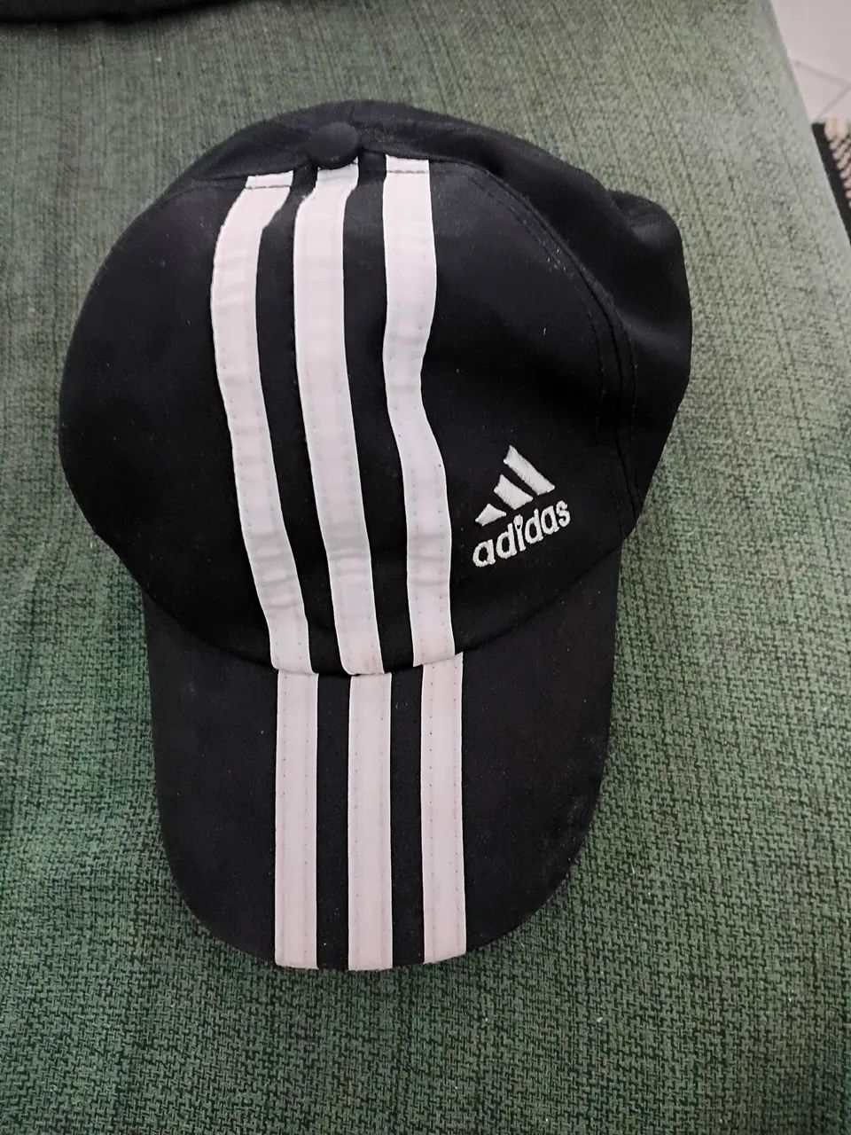 Boné Adidas Preto  - Foto 2