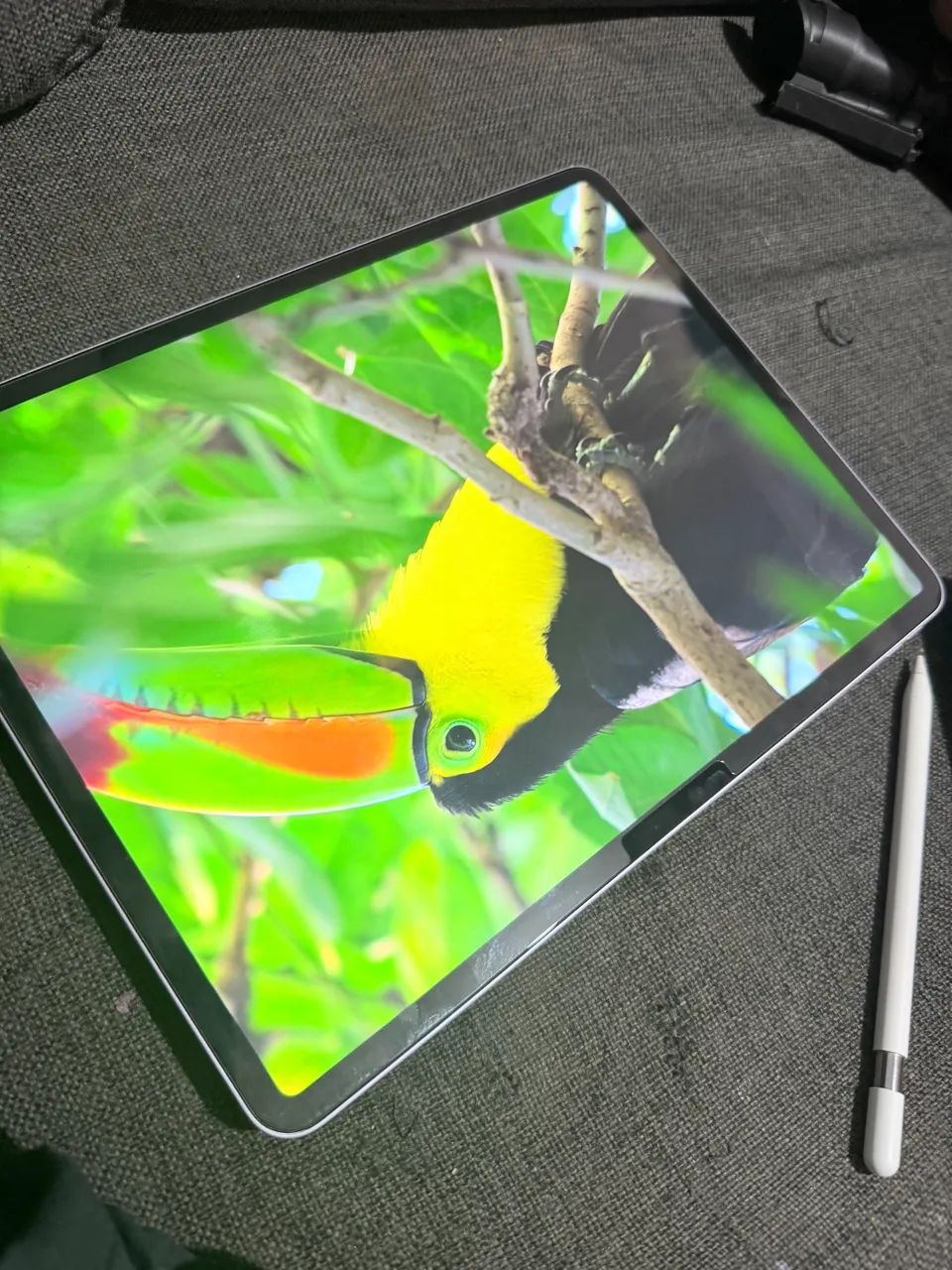 iPad Air 13 polegadas M2 + Apple Pencil USB - C - Foto 2