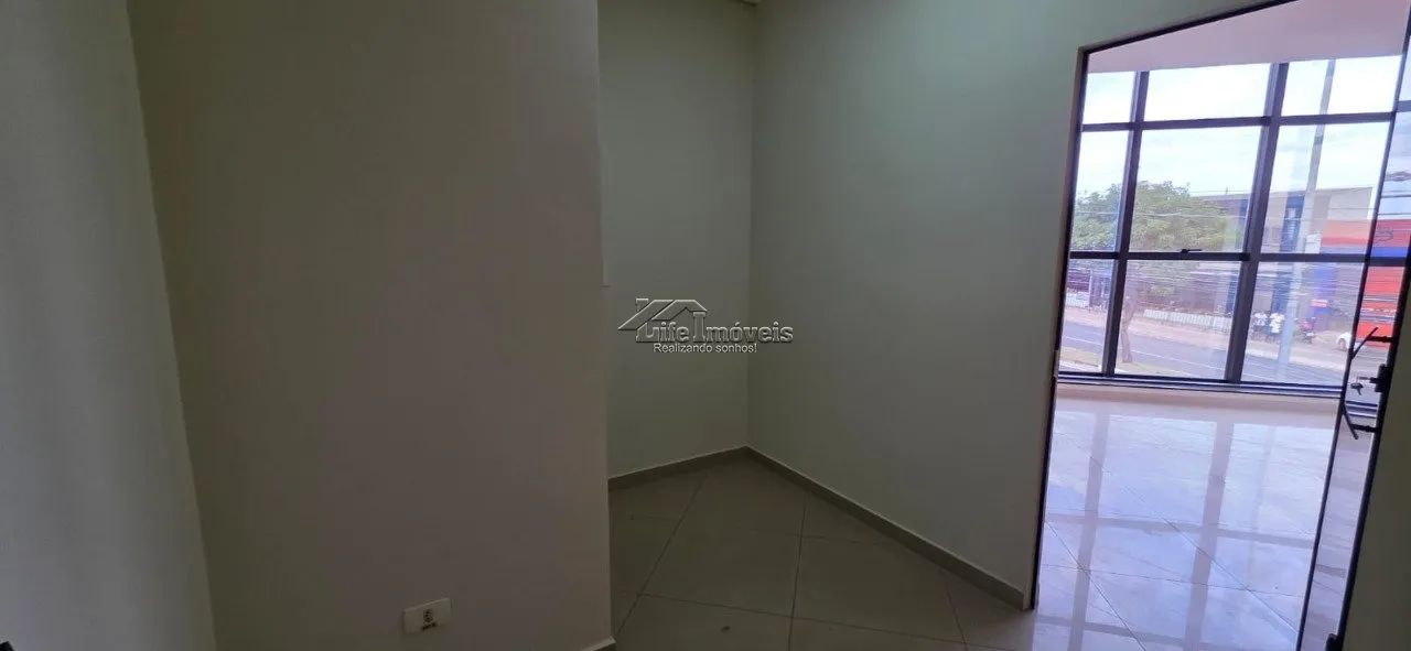 Aluga sala comercial 50,23m² Loteamento Remanso Ca - Foto 2
