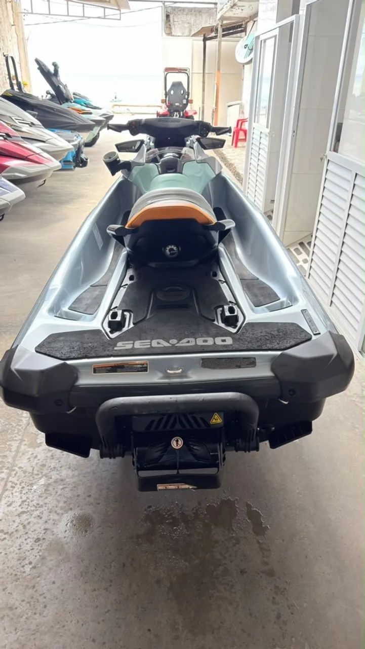 JTI SE 170 SEADOO - Foto 4