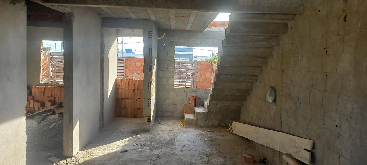 Vendo casa no Loteamento Bem viver - Foto 4