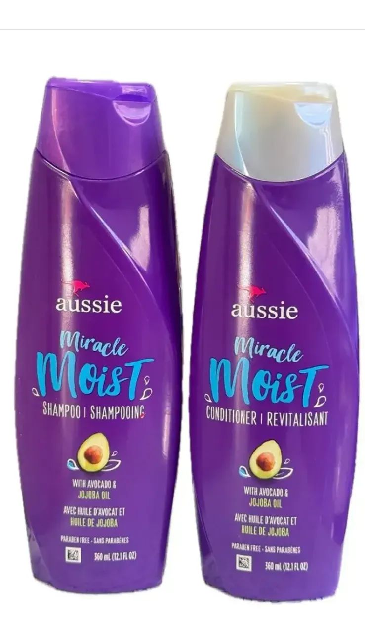 Shampoo e condicionador Aussie 360ml - Foto 2