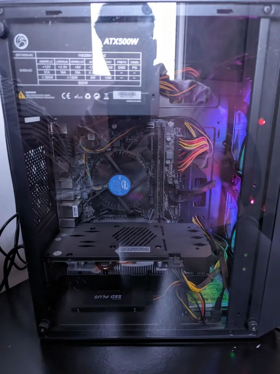 PC gamer completo  - Foto 3
