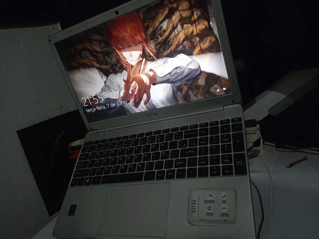 Notebook 