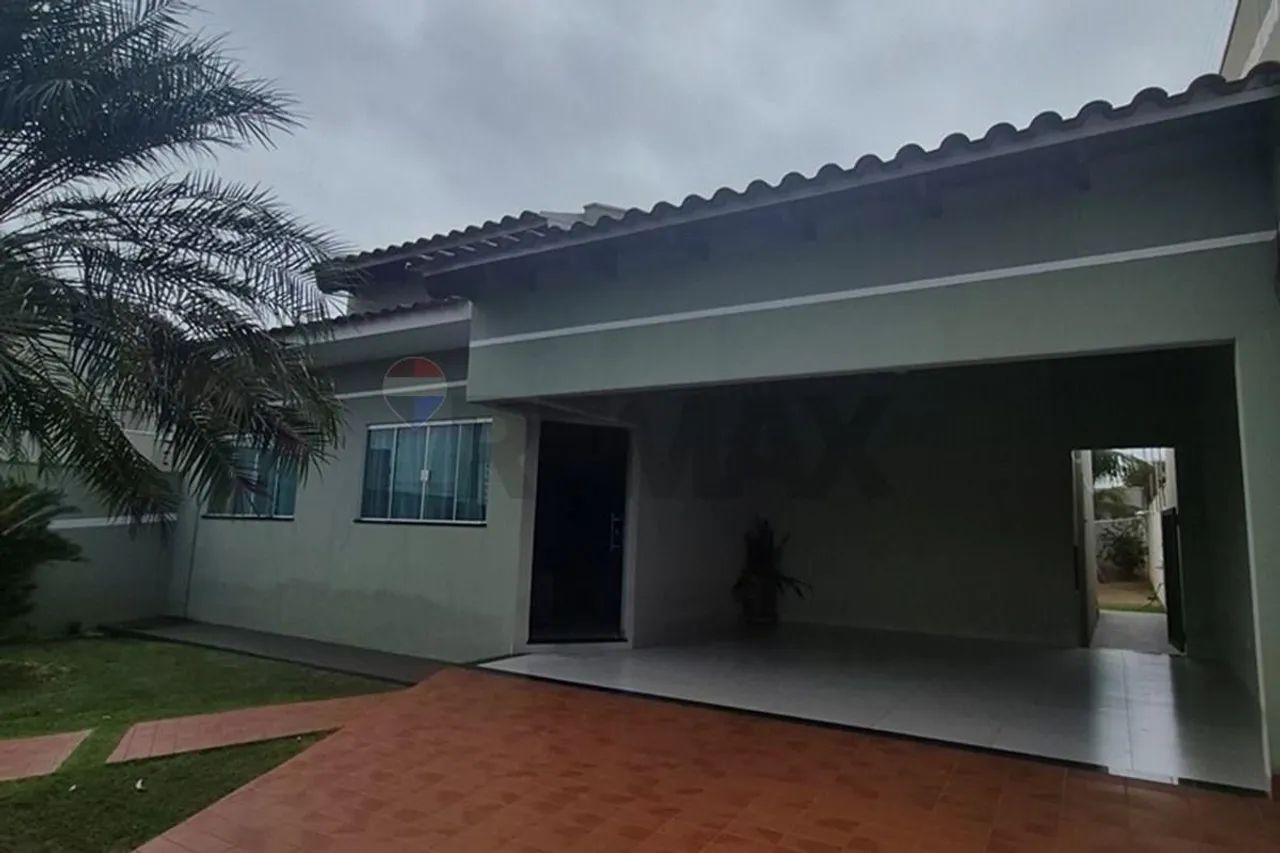 Sua casa dos Sonhos em Rondonópolis!
