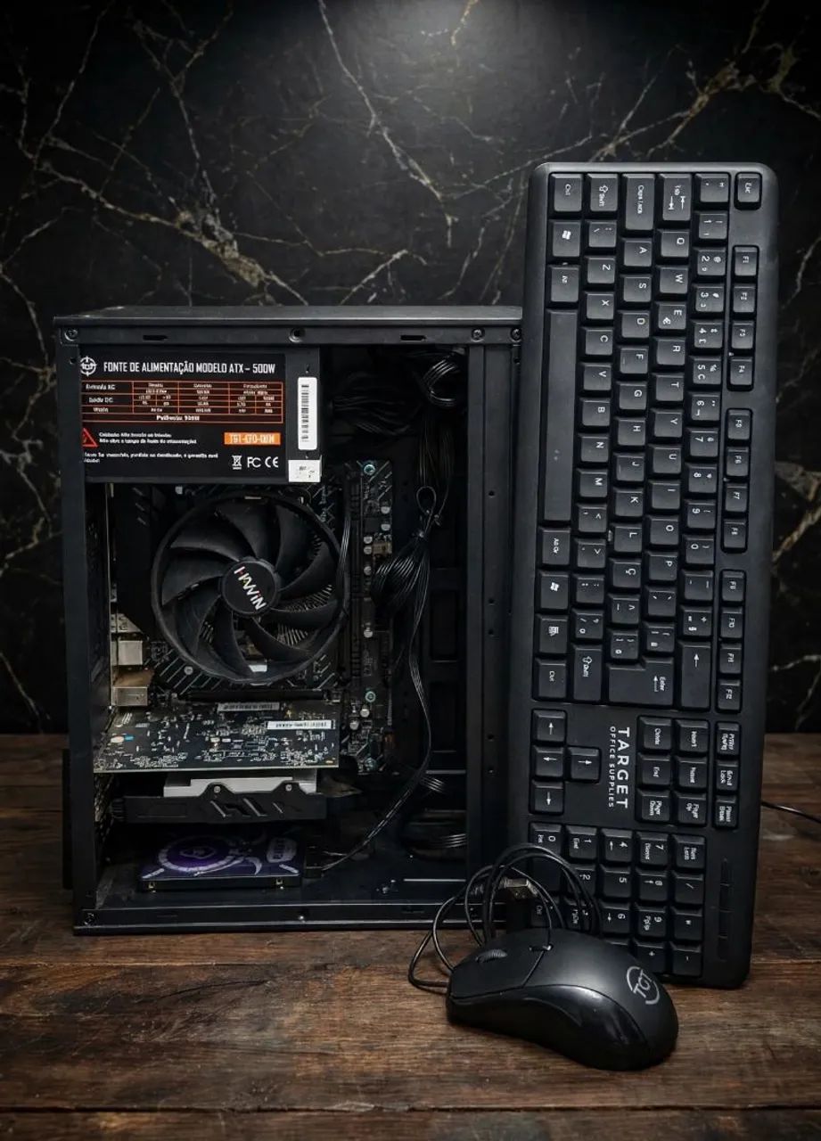 Computador Gamer/Escritorio