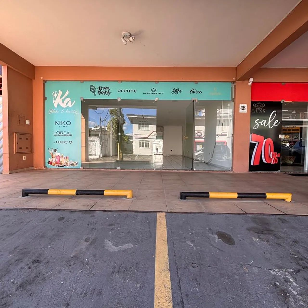 Loja 60m2 Vieiralves João Valério - Foto 2