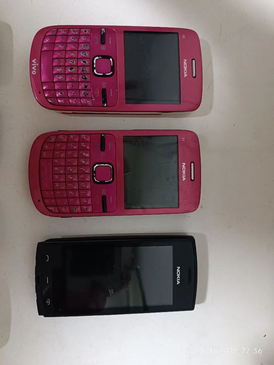 APARELHOS NOKIA PARA COLECIONADORES - Foto 2