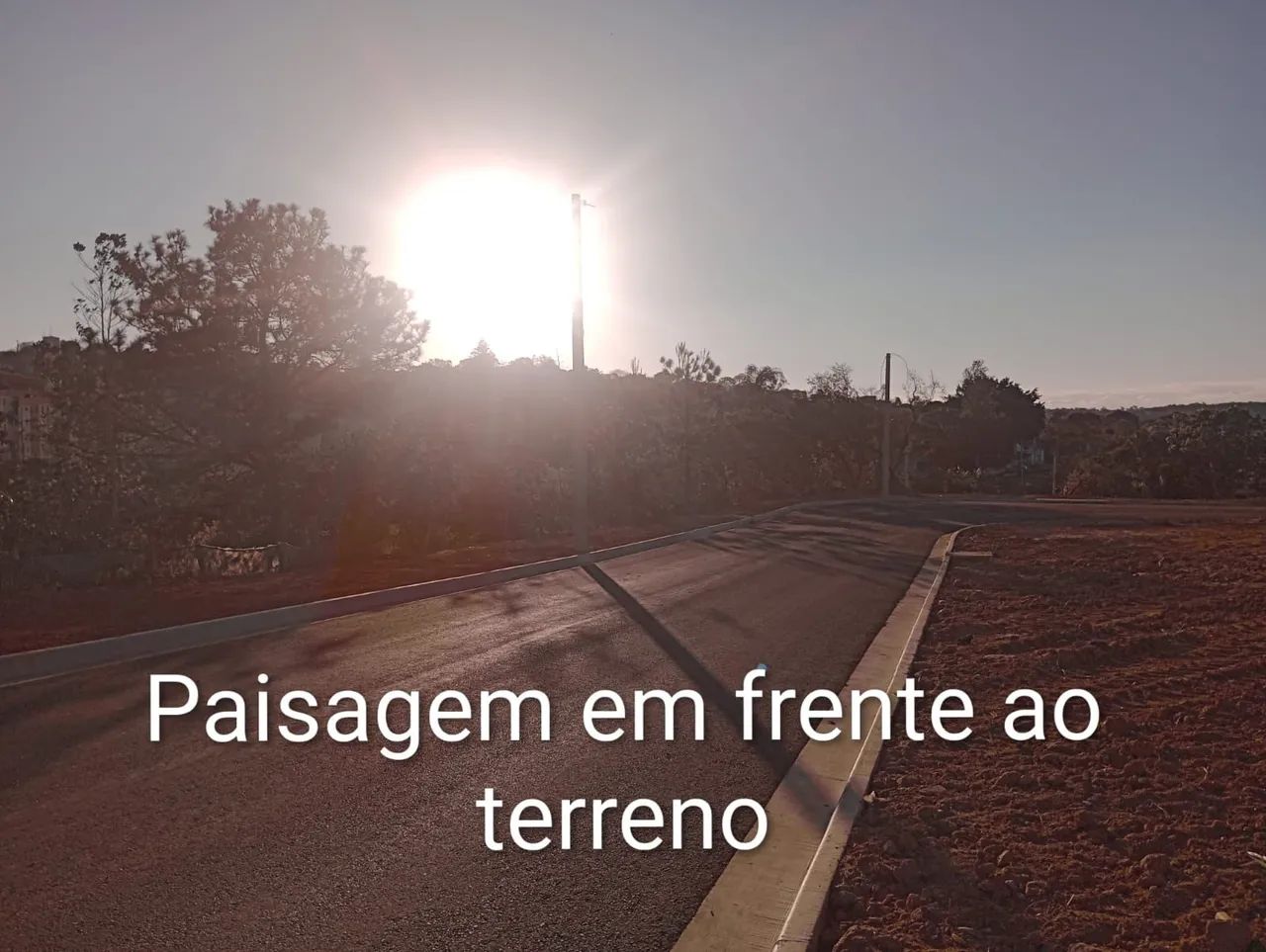 Terreno setjardim 