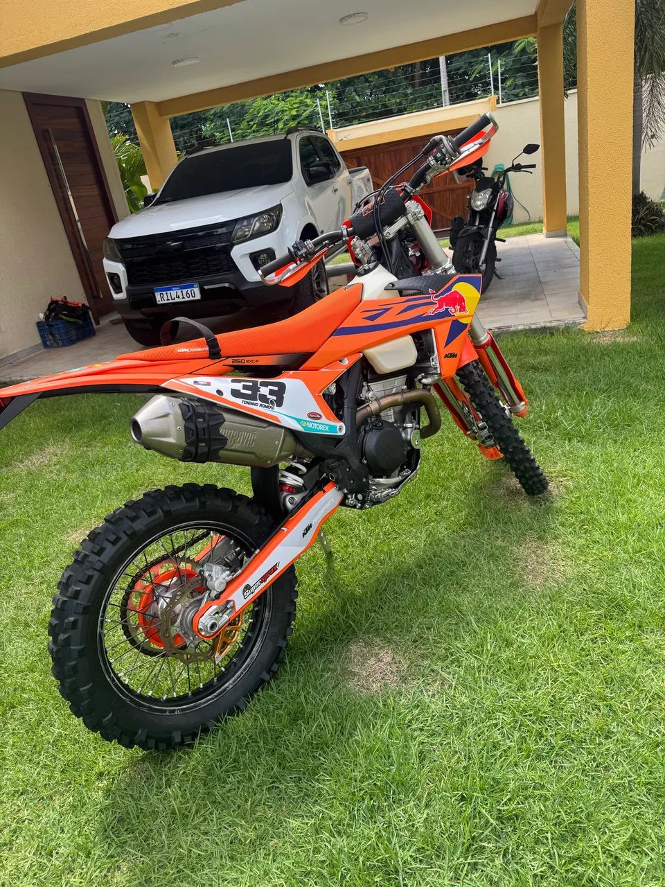 KTM EXC 250 4t - Foto 3