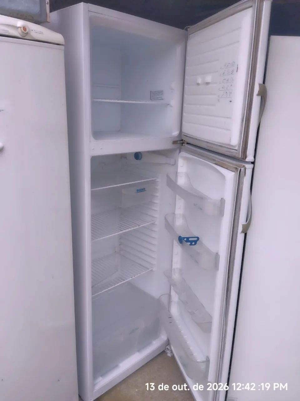 Geladeira Dako  - Foto 2
