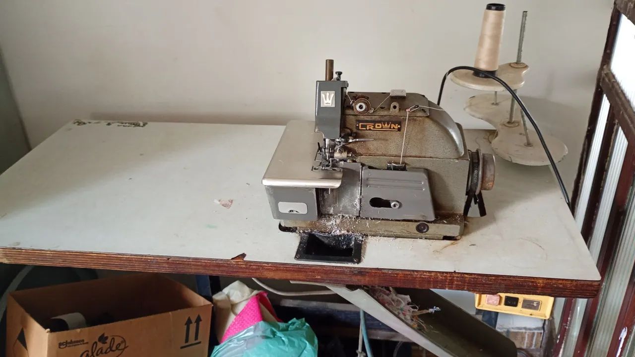 Máquina de costura - Foto 2