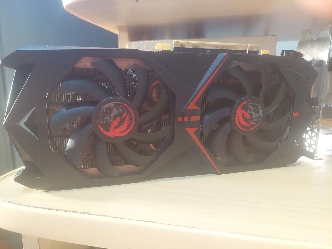 RX570 Original PCYES COM DEFEITO