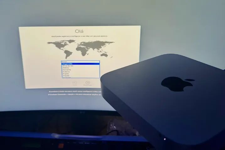 Mac Mini 2012 - i7 - 16GB - 1TB - Computadores e Desktops - Val-de