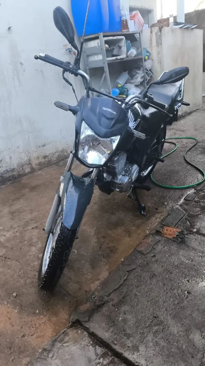 ? HONDA 125 KS - 2016
