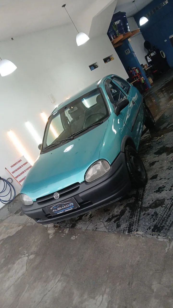 Chevrolet Corsa Corsa Wind 1.0 MPFI / EFI 2p 1999