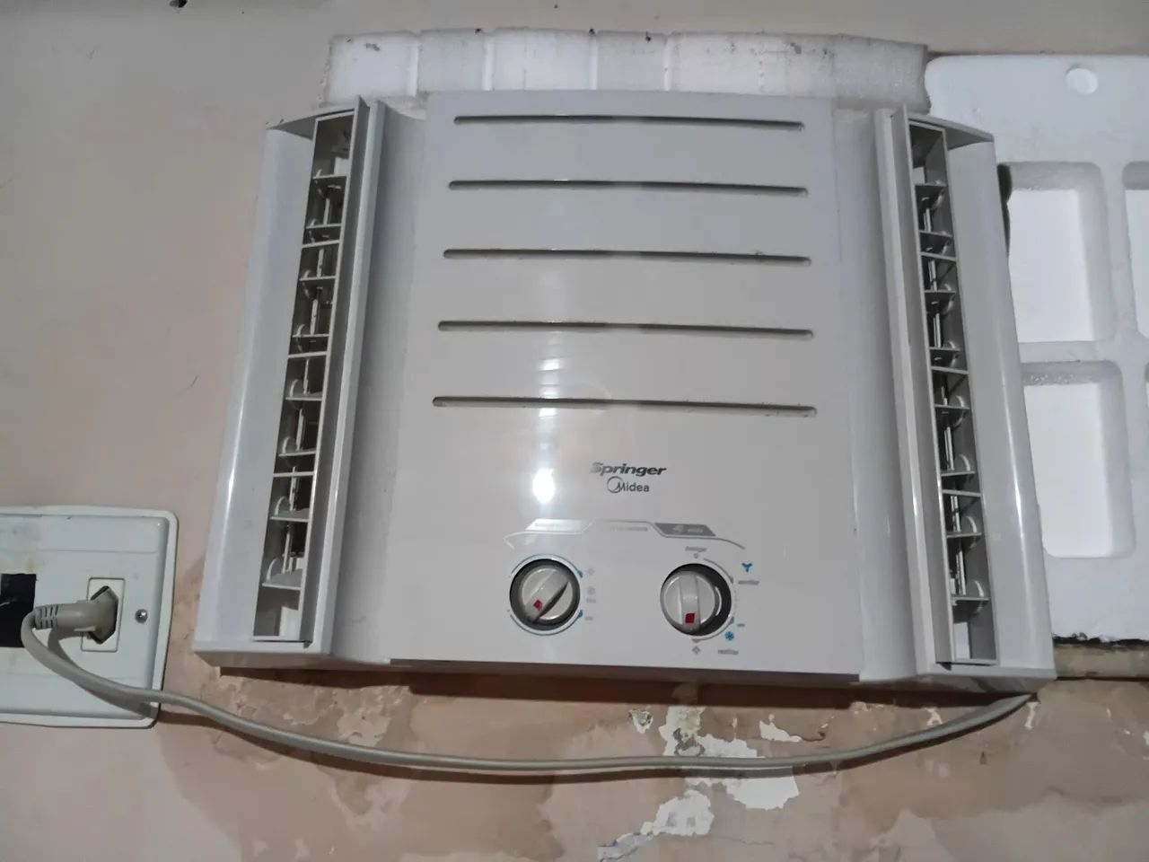 Ar condicionado Springer 10.000 btus - Foto 2