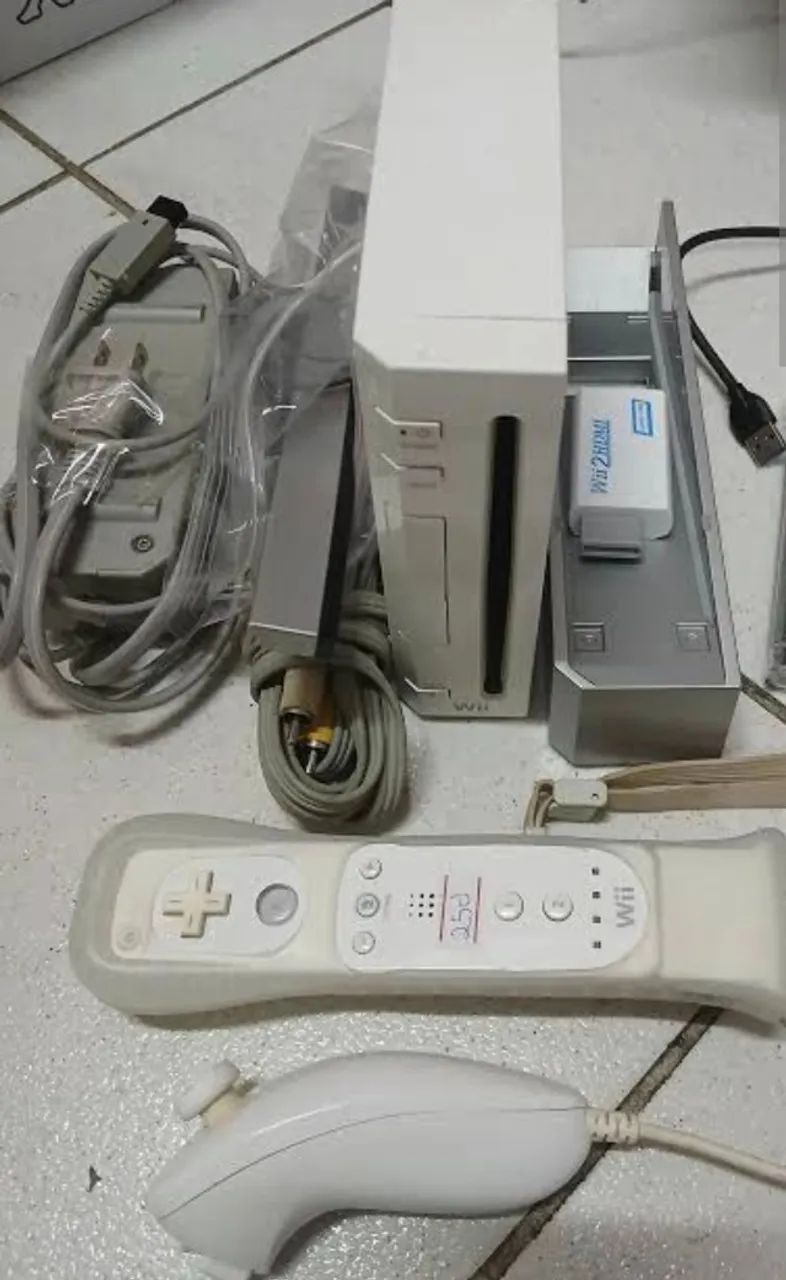 Nintendo Wii completo - Foto 2
