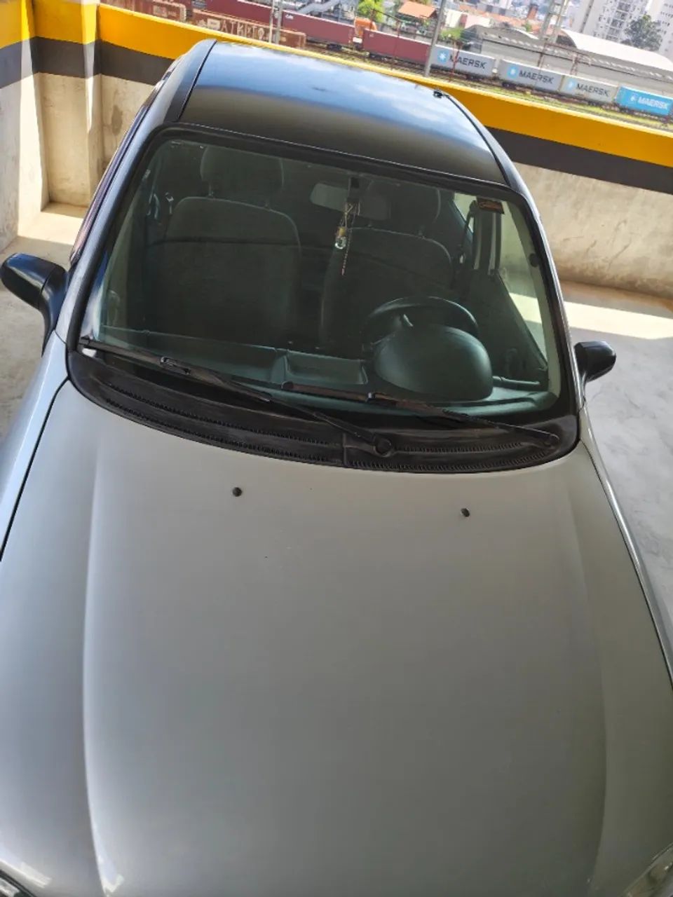 Chevrolet Corsa Sed.wind 1.0/millenium/classic VHC 2003