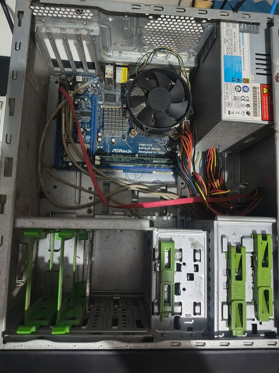 Pc ddr3 quad  - Foto 4