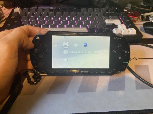 PSP 1001 completo 