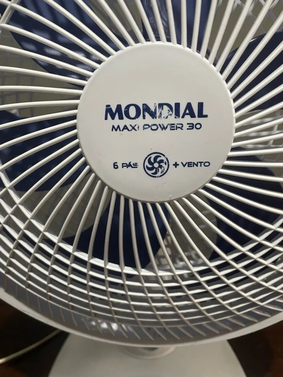 Ventilador Mondial 30 Cm - Foto 2