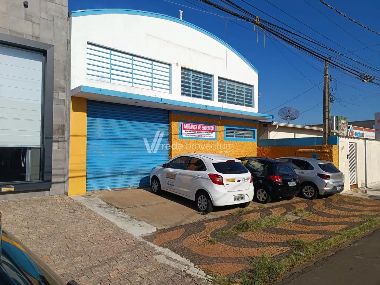 barracão - Parque Irmaos Pedroso - Paulínia - Foto 2