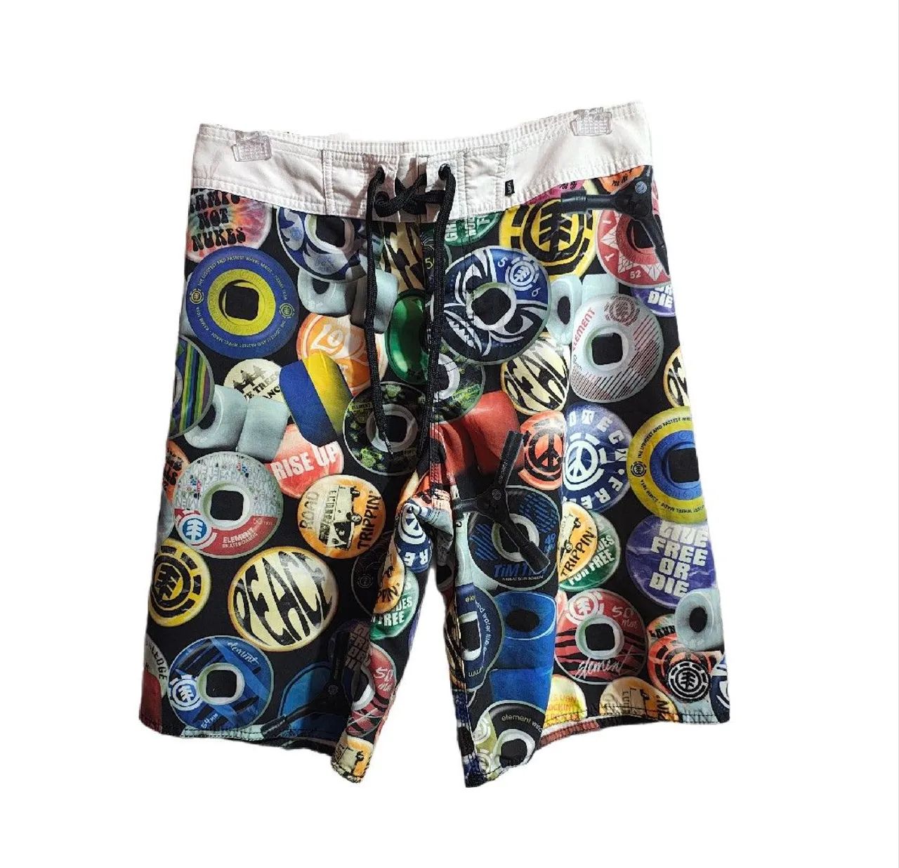 Bermuda Masculina ELEMENT - TAM: 38 BR - Foto 2