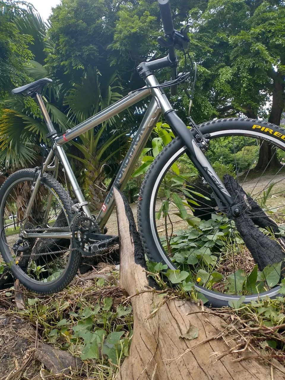 Bicicleta Diamondback Sorrento alumínio Deore