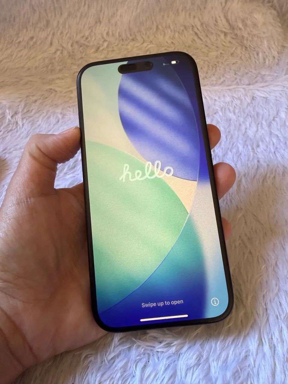 Iphone 15 pro 256gb - Foto 2