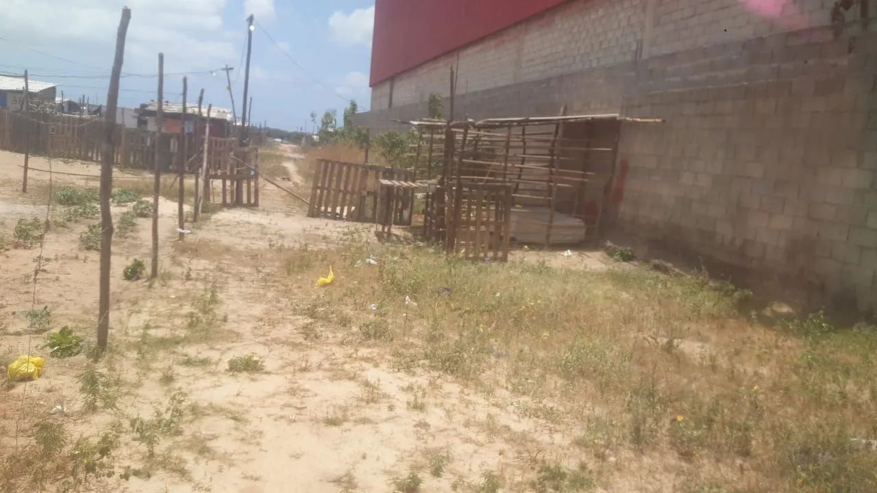 Vendo terreno 